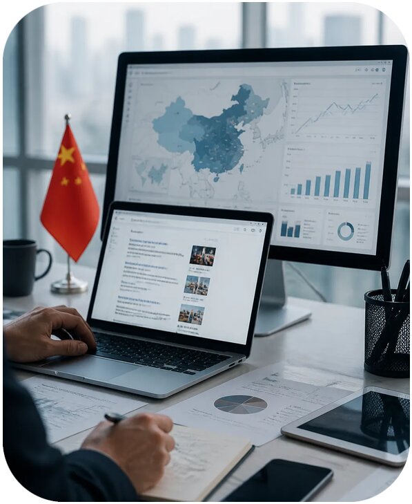 SEO продвижение в Baidu под ключ по цене от 38056 р. | Фиалан-Ткв