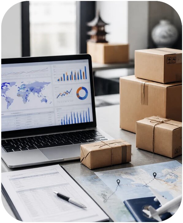 Cross border ecommerce в Китае под ключ от 27183 р. | Фиалан-Ткв